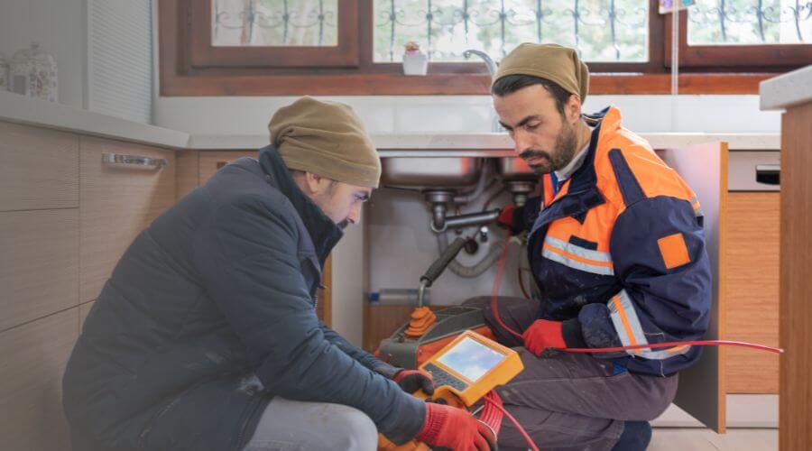 Professional Gas Leak Detection in Rochdale, MA